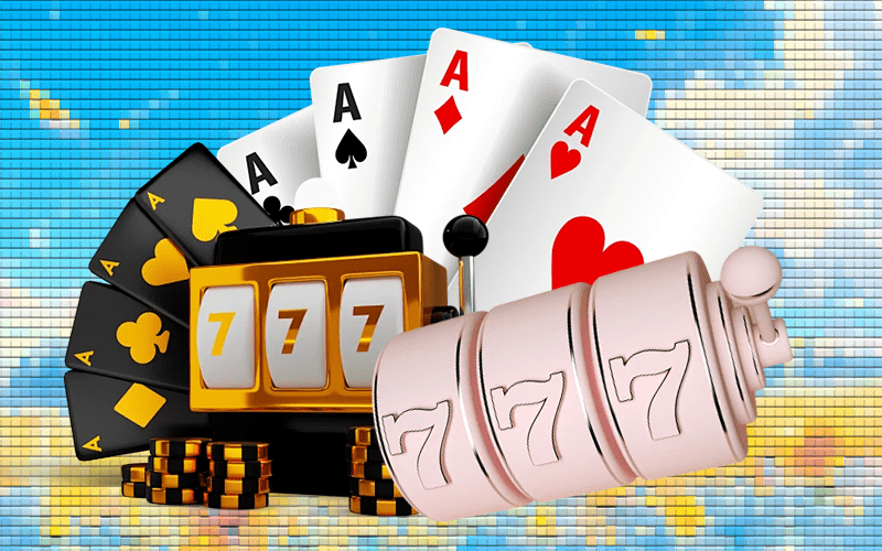 o que é slot poker